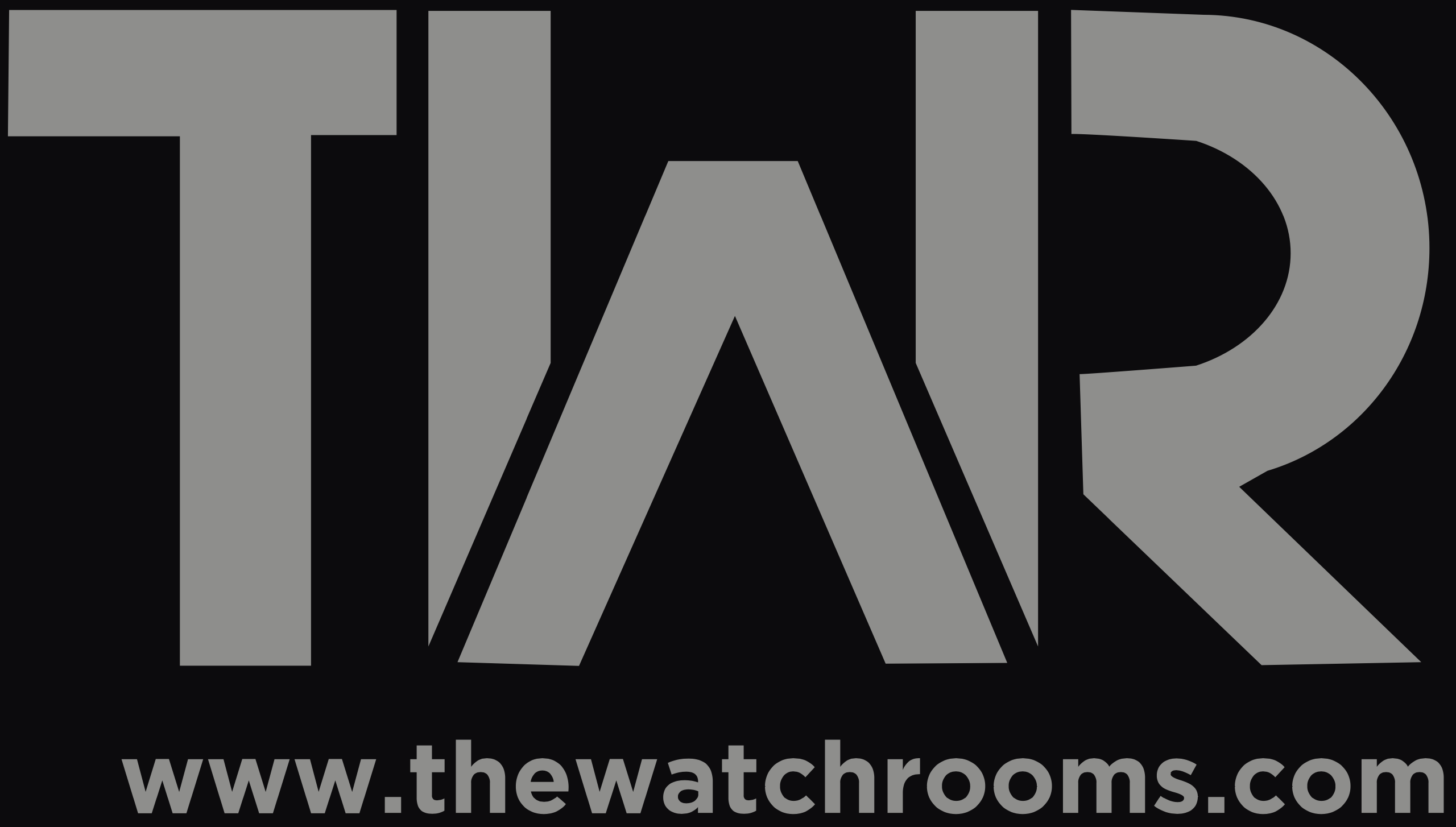 The Watch Rooms Logo