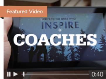 coaches featured video