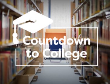 Countdown to College - cover