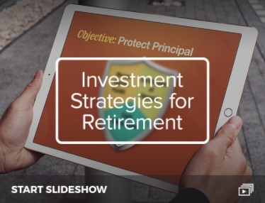 Cover Pic - Investment Strategies for Retirement