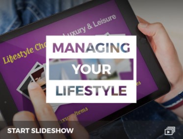 Cover Pic - Managing Your Lifestyle
