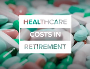 Healthcare Costs in Retirement - cover