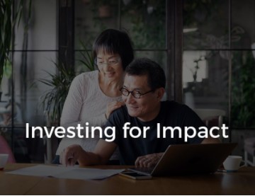 Investing for ImpactInvesting for Impact - cover