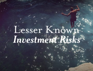 The Investment Risk No One’s Ever Heard Of - cover