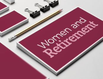 The Long Run Women and Retirement