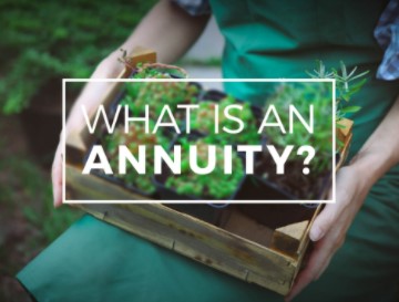 What Is An Annuity - Cover
