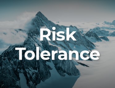 risk tolerance cover pic