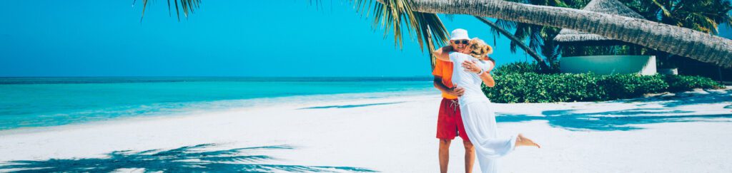 a couple in vacation (best countries to retire abroad)