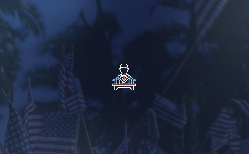 stock market reaction to election