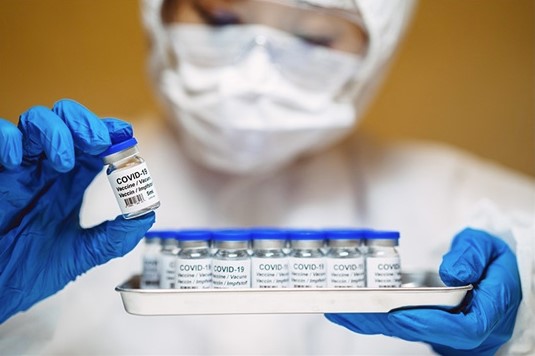 COVID-19 vaccine update