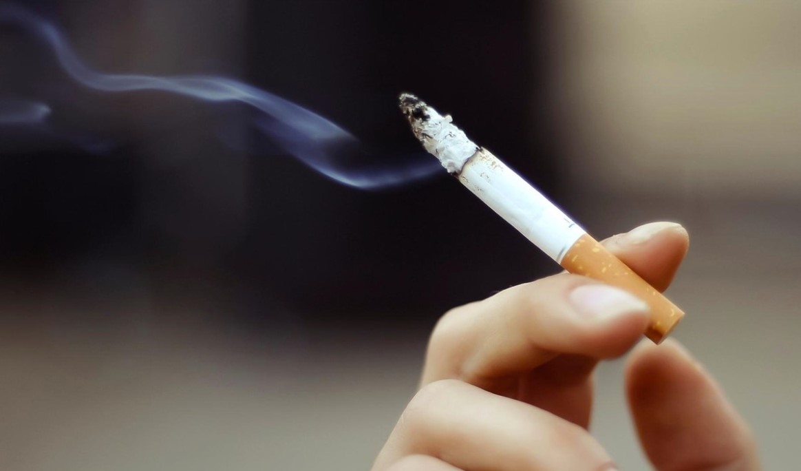 Differential between Smoker vs. nonsmoker rates asofsp