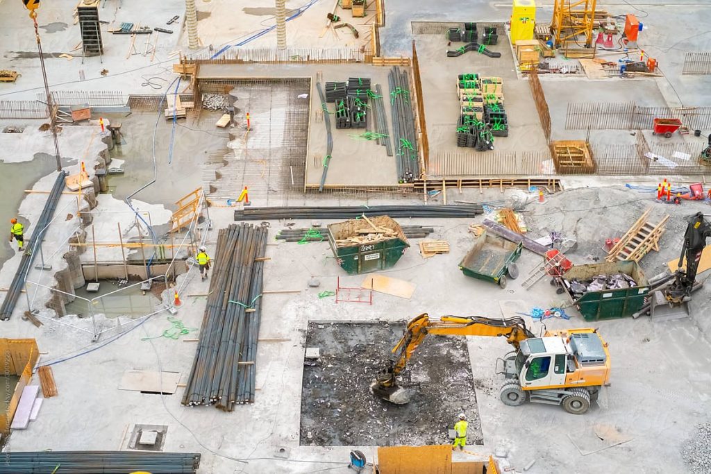 construction zone